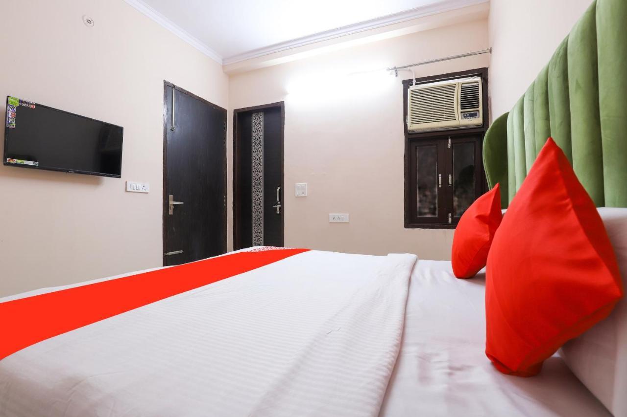 Oyo 77819 Shahdara Inn ניו דלהי מראה חיצוני תמונה