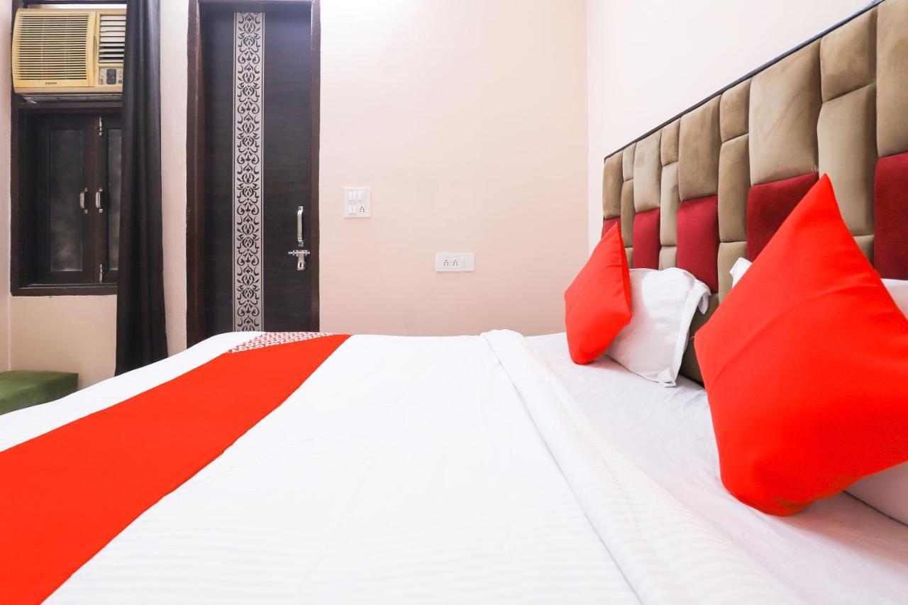 Oyo 77819 Shahdara Inn ניו דלהי מראה חיצוני תמונה