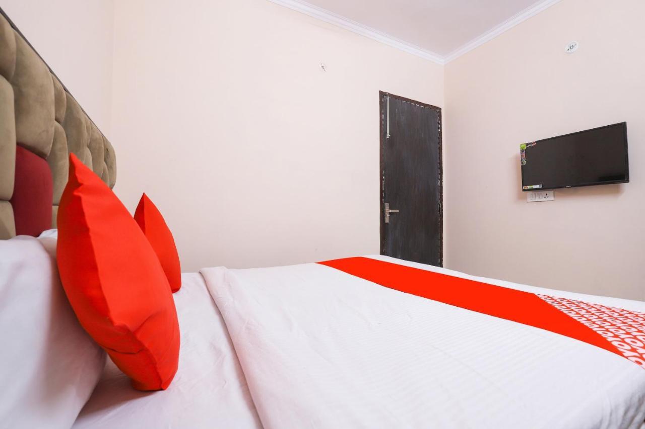 Oyo 77819 Shahdara Inn ניו דלהי מראה חיצוני תמונה