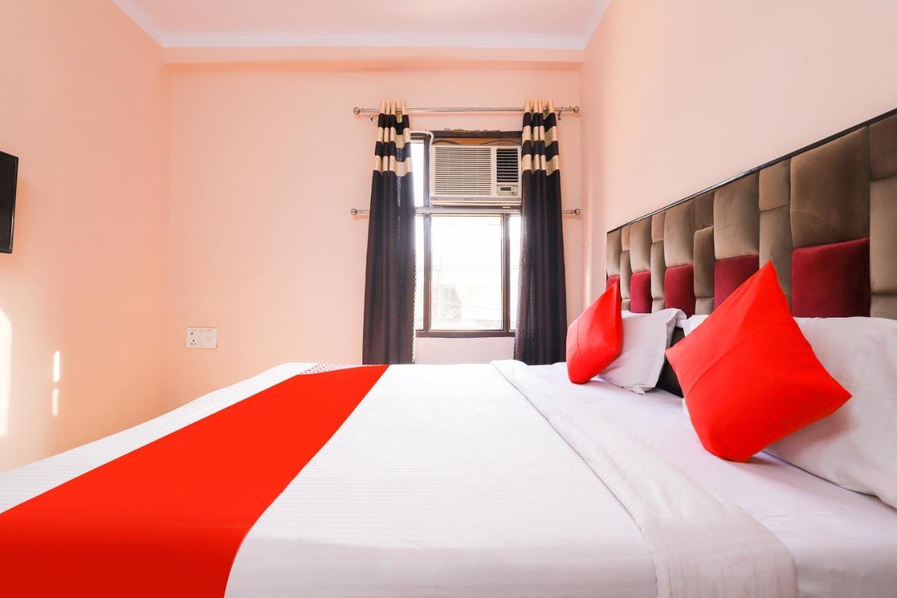 Oyo 77819 Shahdara Inn ניו דלהי מראה חיצוני תמונה