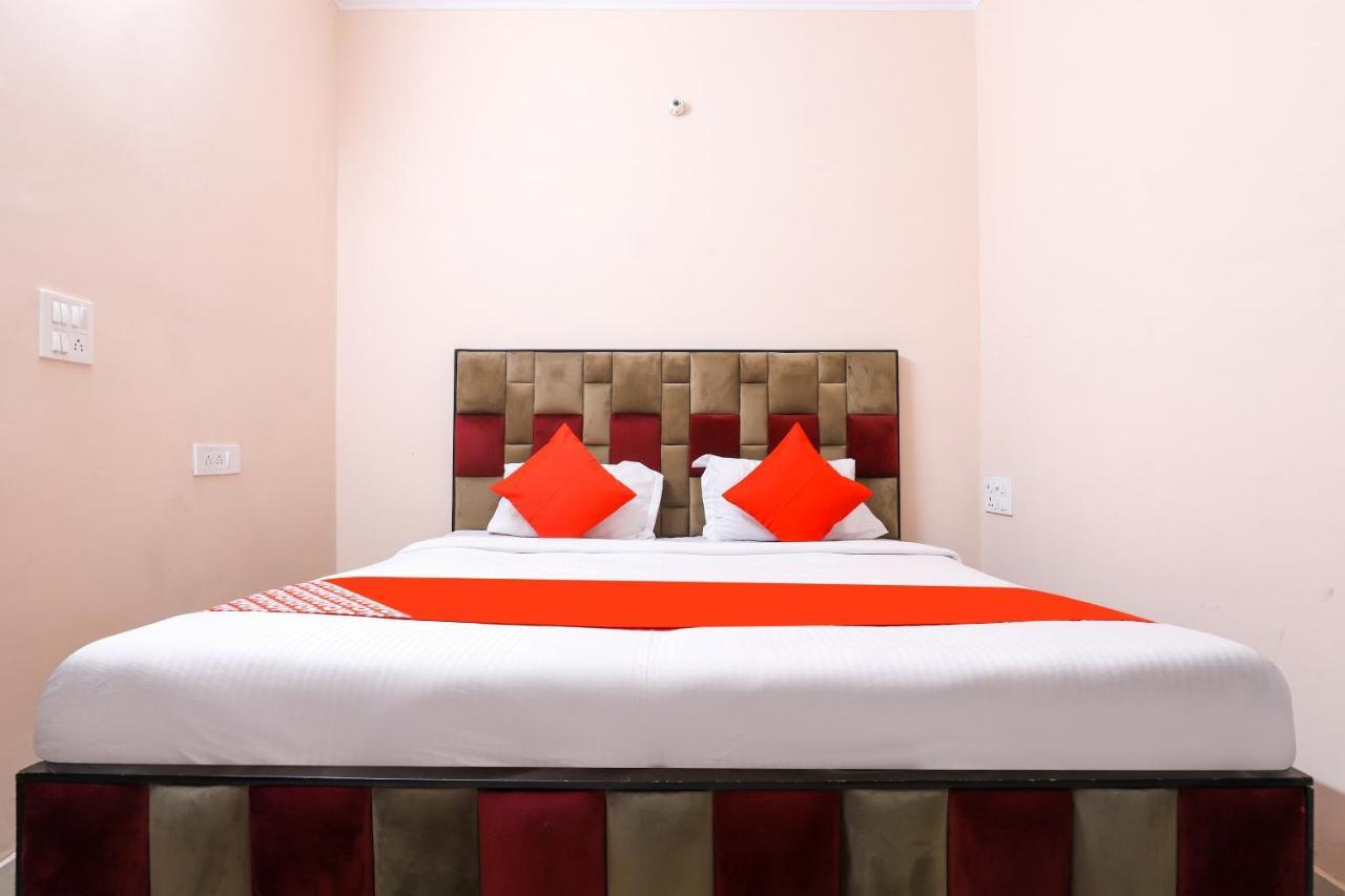 Oyo 77819 Shahdara Inn ניו דלהי מראה חיצוני תמונה