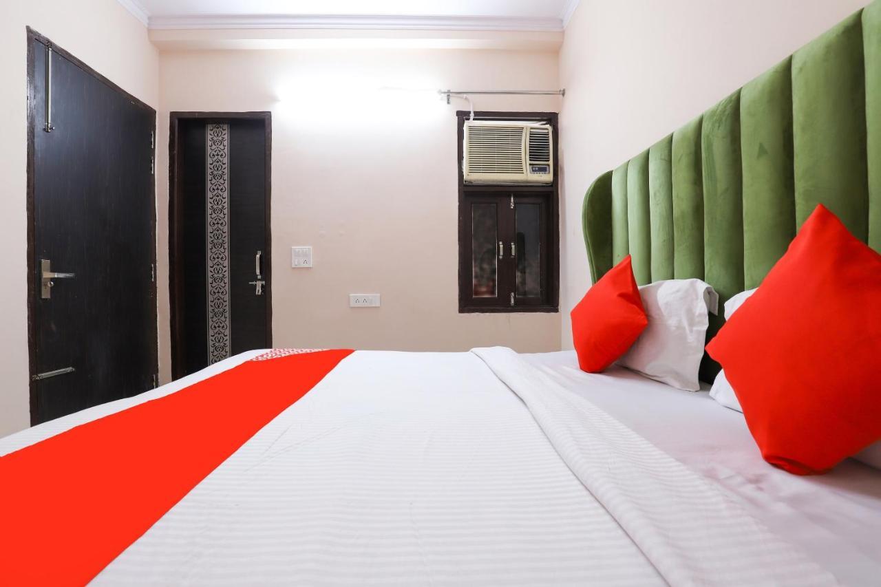 Oyo 77819 Shahdara Inn ניו דלהי מראה חיצוני תמונה
