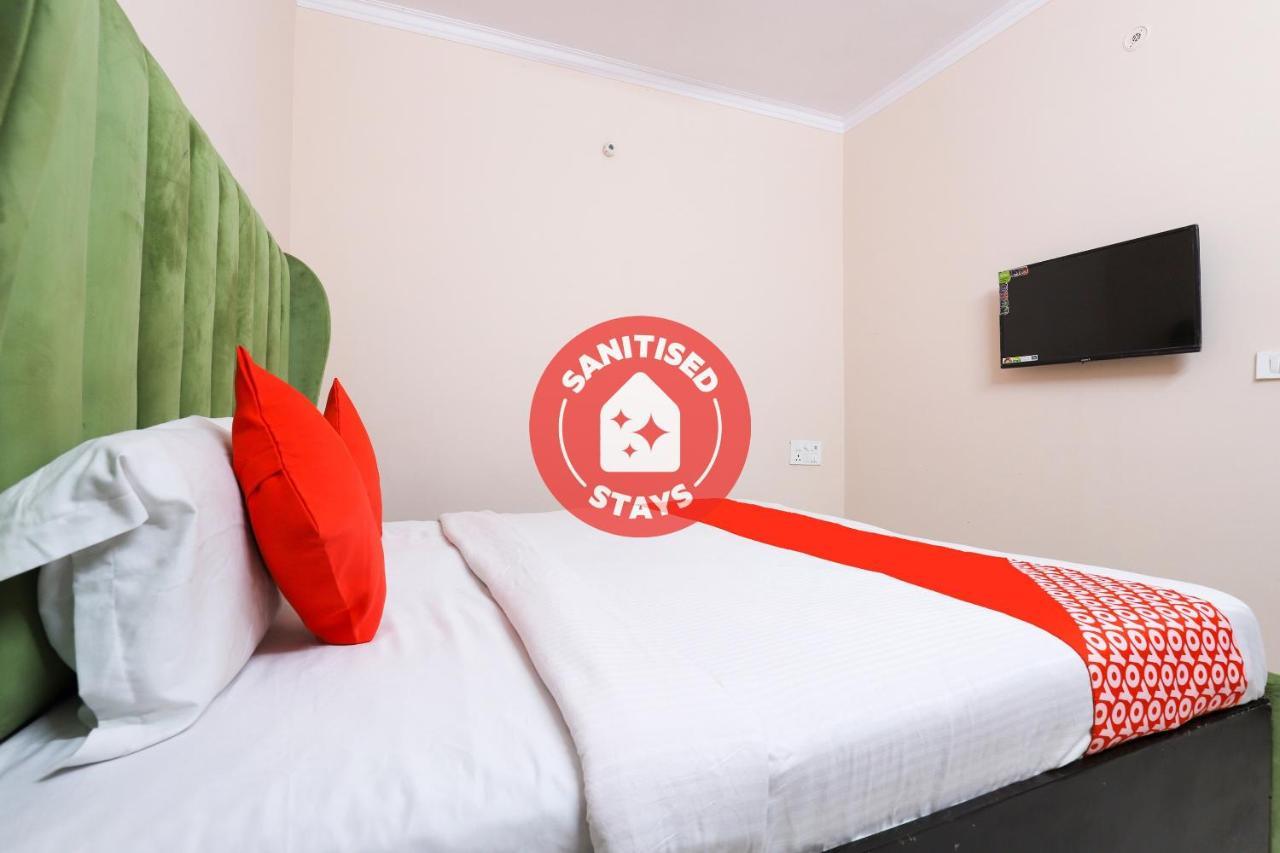 Oyo 77819 Shahdara Inn ניו דלהי מראה חיצוני תמונה
