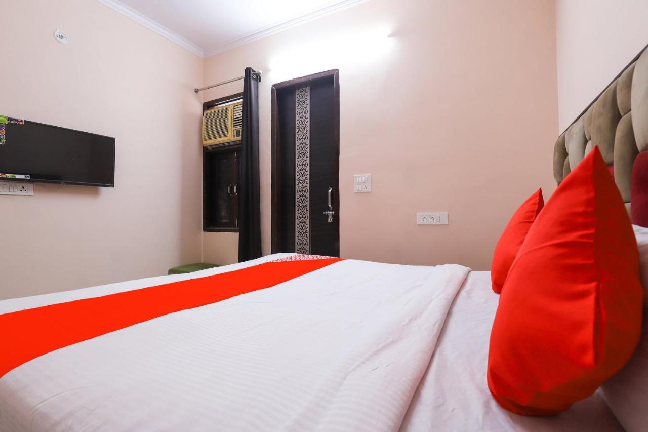 Oyo 77819 Shahdara Inn ניו דלהי מראה חיצוני תמונה