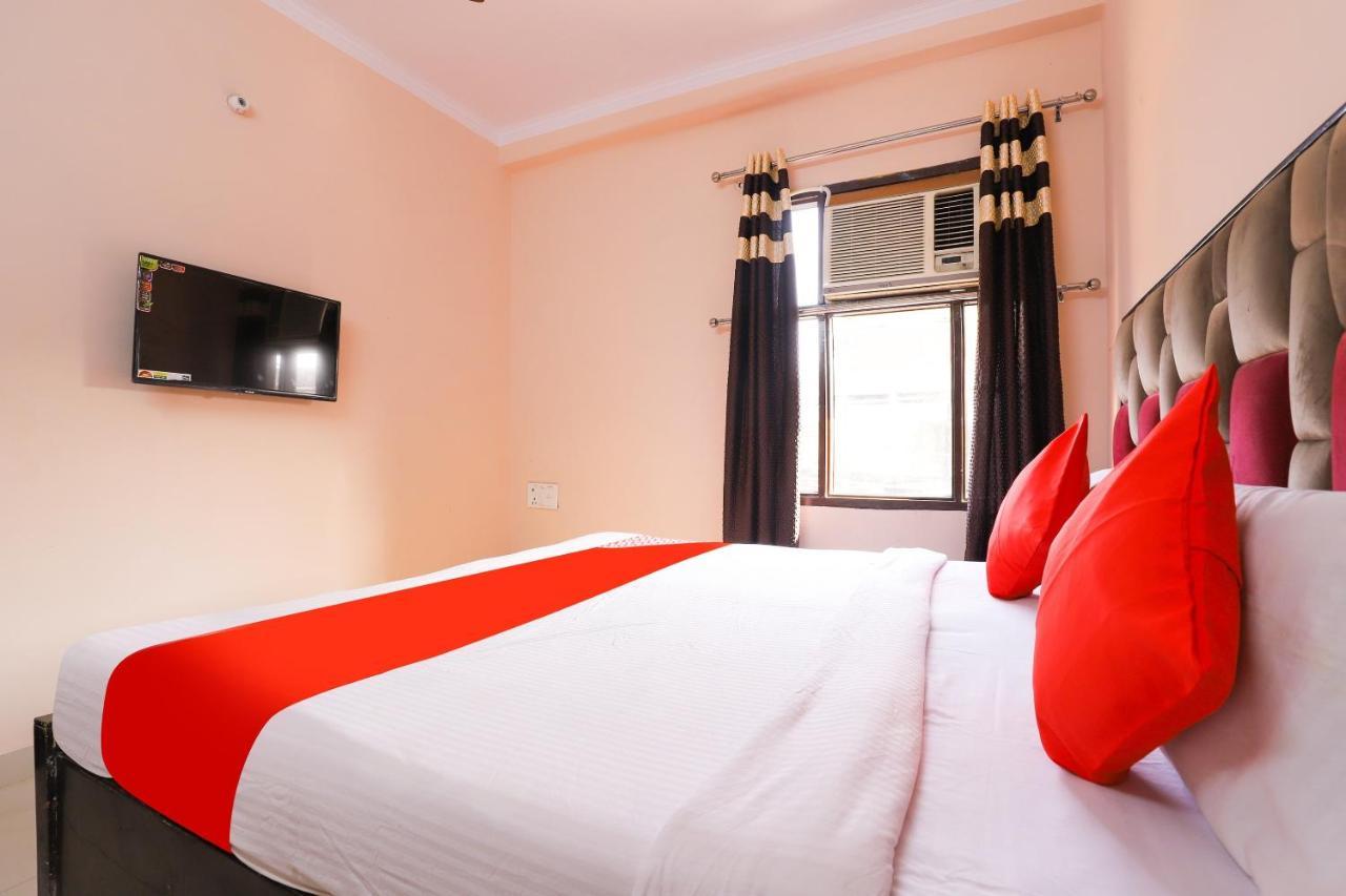 Oyo 77819 Shahdara Inn ניו דלהי מראה חיצוני תמונה