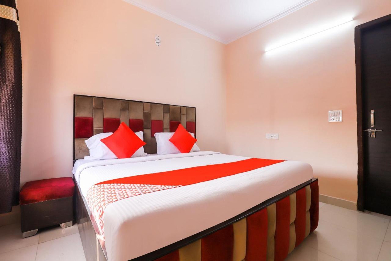 Oyo 77819 Shahdara Inn ניו דלהי מראה חיצוני תמונה
