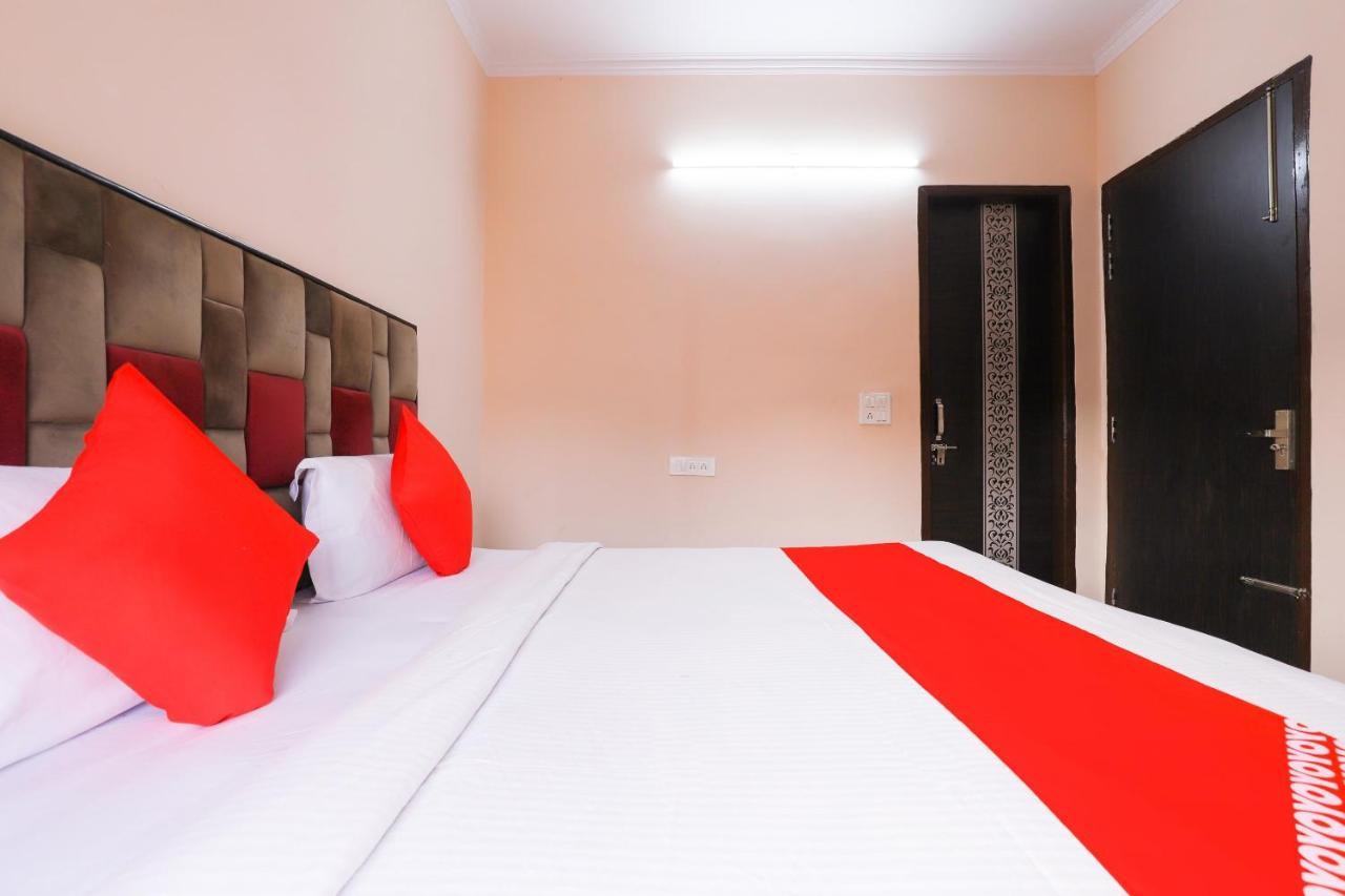 Oyo 77819 Shahdara Inn ניו דלהי מראה חיצוני תמונה