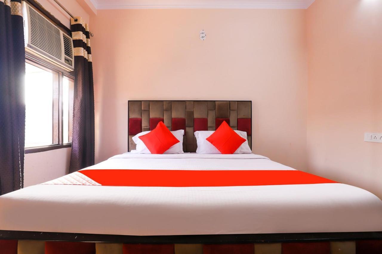 Oyo 77819 Shahdara Inn ניו דלהי מראה חיצוני תמונה