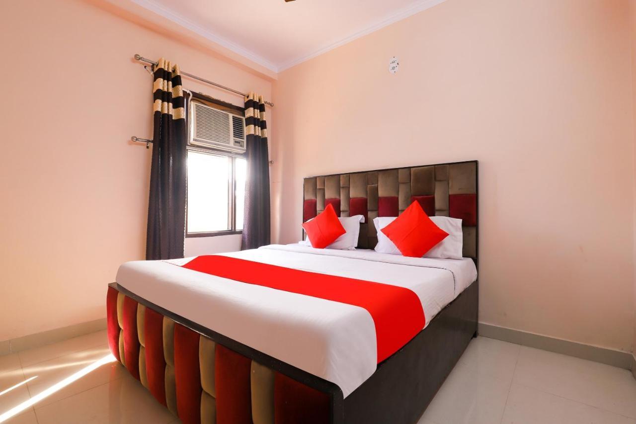Oyo 77819 Shahdara Inn ניו דלהי מראה חיצוני תמונה
